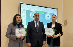 Tələbə Elmi Cəmiyyətinin növbəti seminarı keçirilib