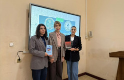 Tələbə Elmi Cəmiyyətinin növbəti seminarı keçirilib