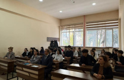 Tələbə Elmi Cəmiyyətinin növbəti seminarı keçirilib