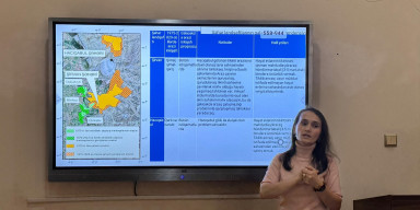 Elmi seminar keçirilib