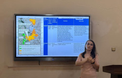 Elmi seminar keçirilib