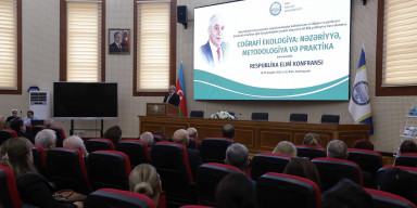 Respublika elmi konfransı keçirilib