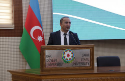 “Coğrafi ekologiya: nəzəriyyə, metodologiya və praktika” mövzusunda Respublika elmi konfransı keçirilib