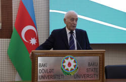 “Coğrafi ekologiya: nəzəriyyə, metodologiya və praktika” mövzusunda Respublika elmi konfransı keçirilib