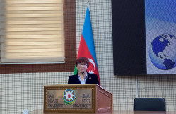 “Coğrafi ekologiya: nəzəriyyə, metodologiya və praktika” mövzusunda Respublika elmi konfransı keçirilib