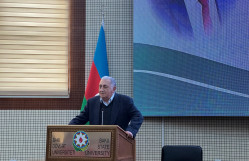 “Coğrafi ekologiya: nəzəriyyə, metodologiya və praktika” mövzusunda Respublika elmi konfransı keçirilib