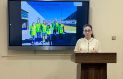 SOCAR Polimer Zavodunun baş ekoloqu ilə görüş keçirilib