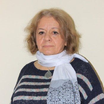 İRADƏ NİZAM QIZI AVŞAROVA