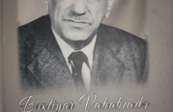 BDU dosentinin “Bəxtiyar Vahabzadə əsərlərində poetik vasitələr” adlı monoqrafiyası nəşr olunub