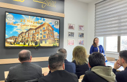 BDU-da Kəlbəcər Şəhəri Günü