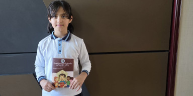 BDU tələbələri "Əsas Qanunun işığında- Konstitusiya" adlı hüquqi maarifləndirici vəsait hazırlayıblar