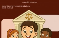 BDU tələbələri "Əsas Qanunun işığında- Konstitusiya" adlı hüquqi maarifləndirici vəsait hazırlayıblar