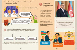 BDU tələbələri "Əsas Qanunun işığında- Konstitusiya" adlı hüquqi maarifləndirici vəsait hazırlayıblar