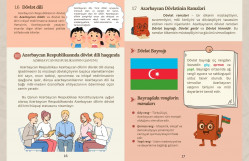 BDU tələbələri "Əsas Qanunun işığında- Konstitusiya" adlı hüquqi maarifləndirici vəsait hazırlayıblar