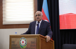 BDU-da Azərbaycanın ilk proqramçısı Ramin Mahmudzadənin 90 illik yubileyinə həsr olunmuş elmi-praktik konfrans keçirilib