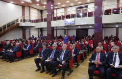 BDU-da Azərbaycanın ilk proqramçısı Ramin Mahmudzadənin 90 illik yubileyinə həsr olunmuş elmi-praktik konfrans keçirilib