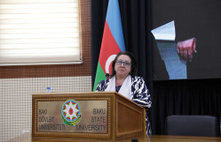 BDU-da Azərbaycanın ilk proqramçısı Ramin Mahmudzadənin 90 illik yubileyinə həsr olunmuş elmi-praktik konfrans keçirilib