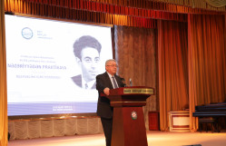 BDU-da professor Əkbər Bayramovun 95 illik yubileyinə həsr olunmuş Respublika elmi konfransı
