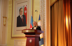 BDU-da professor Əkbər Bayramovun 95 illik yubileyinə həsr olunmuş Respublika elmi konfransı