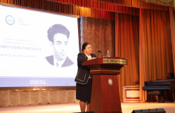 BDU-da professor Əkbər Bayramovun 95 illik yubileyinə həsr olunmuş Respublika elmi konfransı