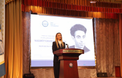 BDU-da professor Əkbər Bayramovun 95 illik yubileyinə həsr olunmuş Respublika elmi konfransı