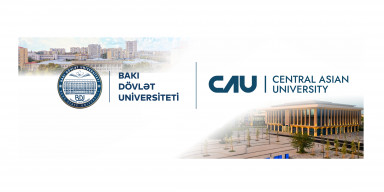 Bakı Dövlət Universiteti və Mərkəzi Asiya Universiteti arasında əməkdaşlıq memorandumu imzalanıb