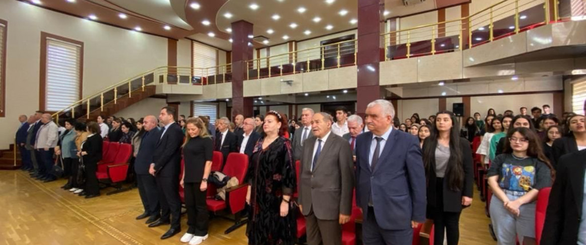 "Zəfər salnaməsinin müəllifi-İlham Əliyev" adlı tədbir baş tutub