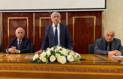 "Zəfər salnaməsinin müəllifi-İlham Əliyev" adlı tədbir baş tutub