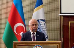 "Zəfər salnaməsinin müəllifi-İlham Əliyev" adlı tədbir baş tutub