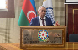 "Zəfər salnaməsinin müəllifi-İlham Əliyev" adlı tədbir baş tutub