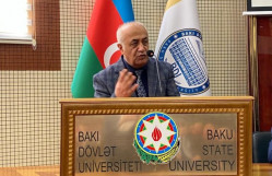 "Zəfər salnaməsinin müəllifi-İlham Əliyev" adlı tədbir baş tutub