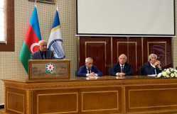 "Zəfər salnaməsinin müəllifi-İlham Əliyev" adlı tədbir baş tutub