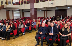 "Zəfər salnaməsinin müəllifi-İlham Əliyev" adlı tədbir baş tutub