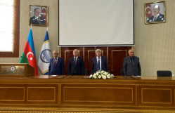 "Zəfər salnaməsinin müəllifi-İlham Əliyev" adlı tədbir baş tutub