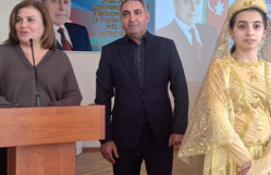 Ulu Öndər Heydər Əliyevin anadan olmasının 102-ci ildönümünə həsr olunmuş “Heydər Əliyev və Suveren Azərbaycan” adlı tədbir keçirilib