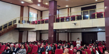 “Bakı Dövlət Universitetinin tarix yazan məzunu-BDU-dan başlayan liderlik hekayəsi!” adlı tədbir