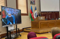 “Bakı Dövlət Universitetinin tarix yazan məzunu-BDU-dan başlayan liderlik hekayəsi!” adlı tədbir