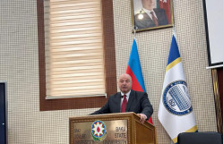 “Bakı Dövlət Universitetinin tarix yazan məzunu-BDU-dan başlayan liderlik hekayəsi!” adlı tədbir