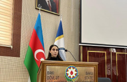 “Bakı Dövlət Universitetinin tarix yazan məzunu-BDU-dan başlayan liderlik hekayəsi!” adlı tədbir