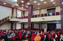 “Bakı Dövlət Universitetinin tarix yazan məzunu-BDU-dan başlayan liderlik hekayəsi!” adlı tədbir