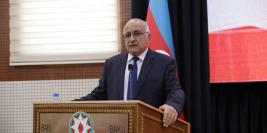 BDU-da Ramin Mahmudzadənin 90-cı ildönümünə həsr olunmuş konfrans keçirilmişdir