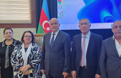 BDU-da Ramin Mahmudzadənin 90-cı ildönümünə həsr olunmuş konfrans keçirilmişdir