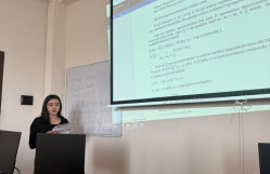 BDU-da Ramin Mahmudzadənin 90-cı ildönümünə həsr olunmuş konfrans keçirilmişdir