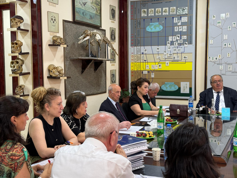 The defense of bachelor's theses has commenced at the Faculty of Biology