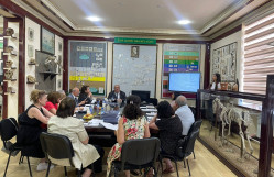 The defense of bachelor's theses has commenced at the Faculty of Biology