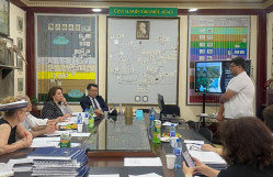 The defense of bachelor's theses has commenced at the Faculty of Biology