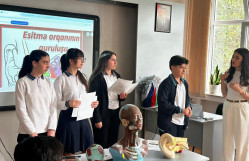 Biology faculty students have successfully completed their pedagogical internship