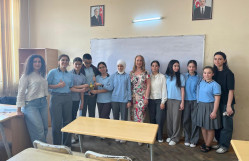 Biology faculty students have successfully completed their pedagogical internship