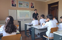 Biology faculty students have successfully completed their pedagogical internship