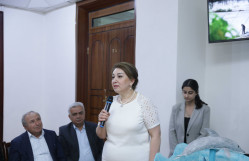 A competition titled “EcoDay-2025” was held at the Faculty of Biology in honor of World Environment Day